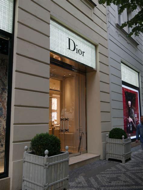 dior prague|dior shops in prague.